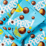Poppets Share Bag