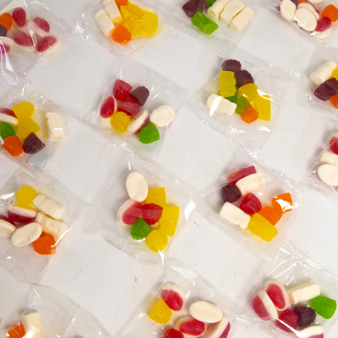 Jelly Mix 40g (Promo Bags)