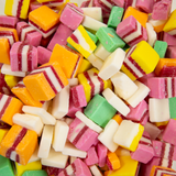 Raspberry Allsorts (Manufacturers Clearance) 500g