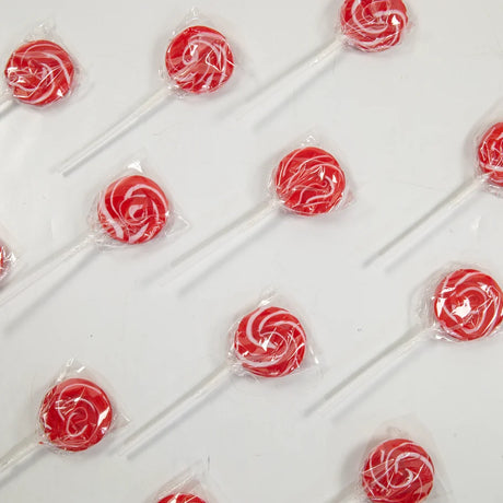 Swirly Pop Single Colour (Personalised)