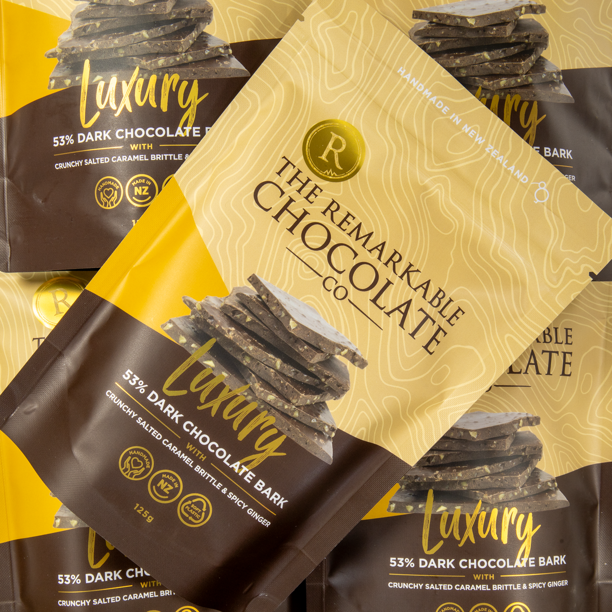 The Remarkable Chocolate Bark