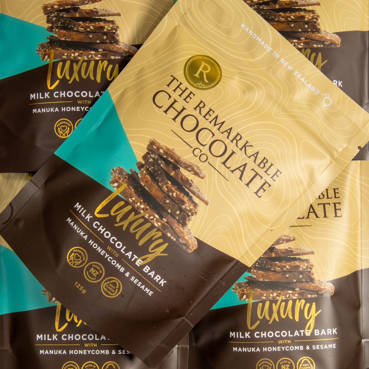 The Remarkable Chocolate Bark