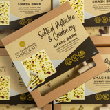 The Remarkables Chocolate Company Smash Bark