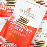 The Remarkable Chocolate Peppermint Bark 125g