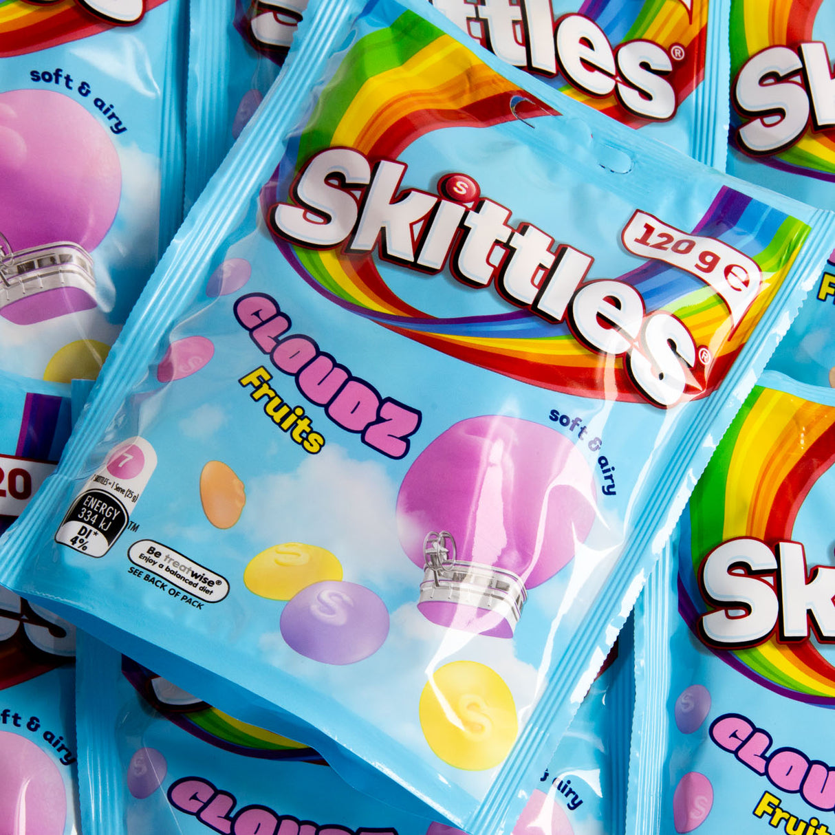Skittles Cloudz