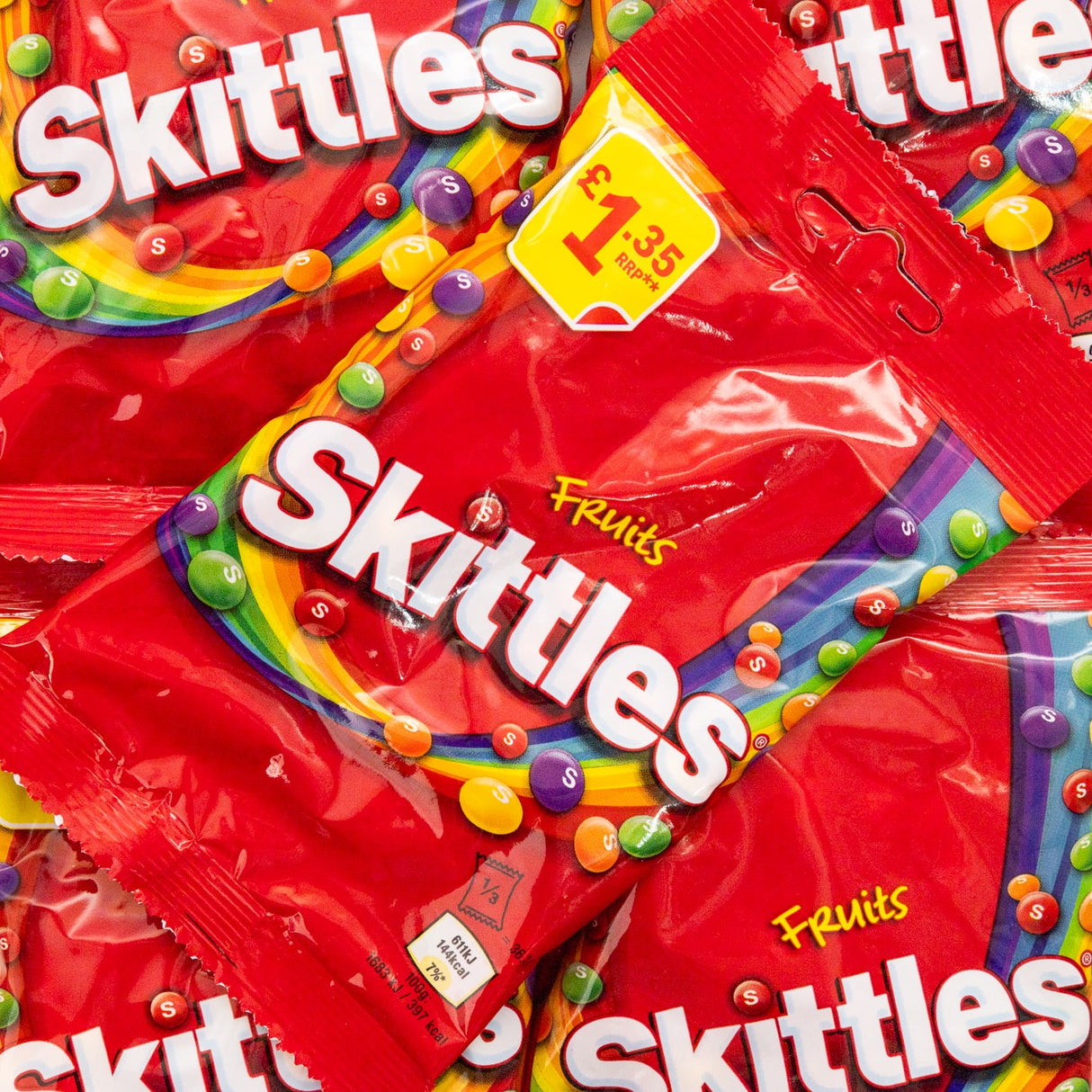 Skittles Original Fruits