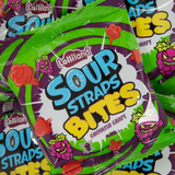 Sour Straps Bites
