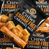 Sugarless Caramel Mix 70g