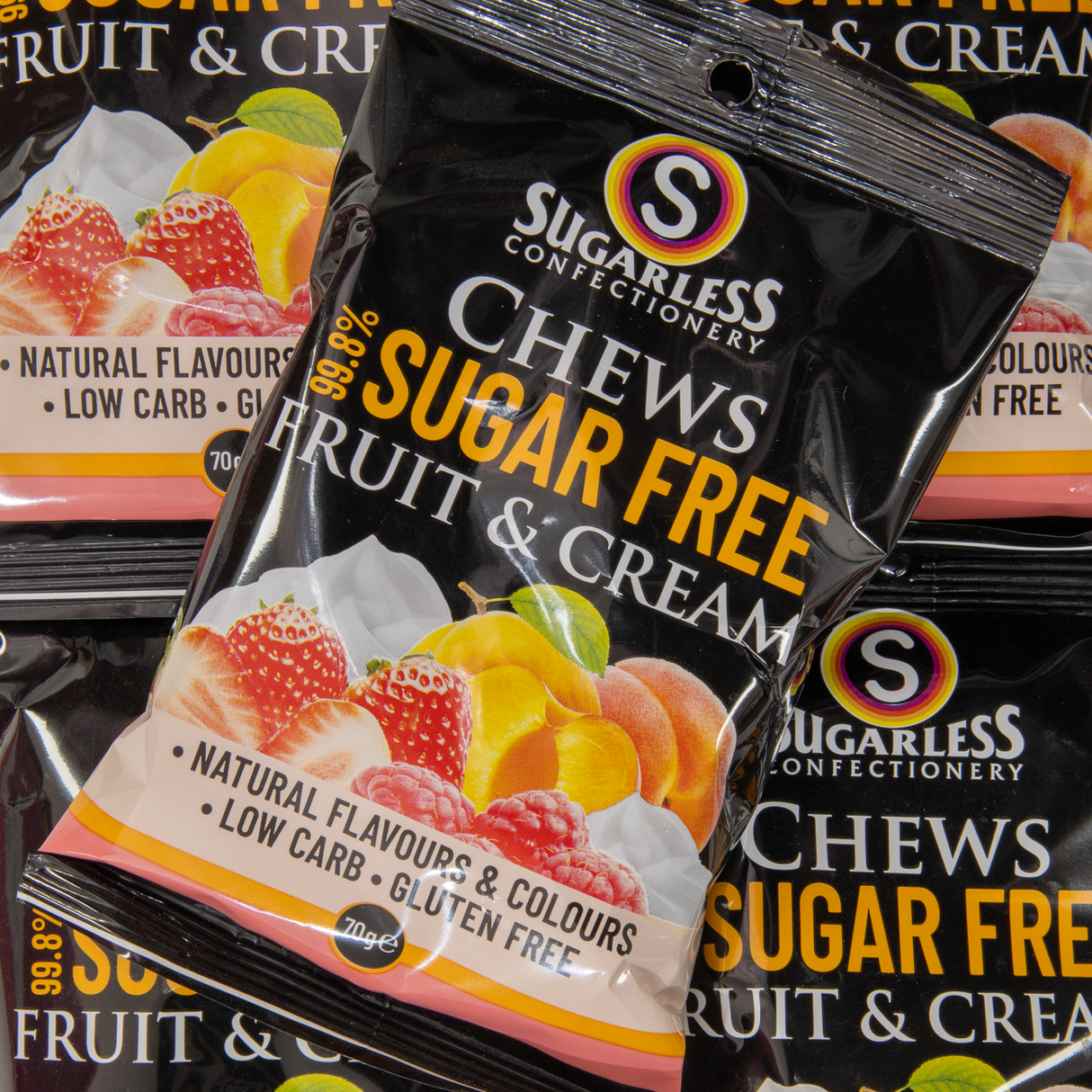 Sugarless Jellies