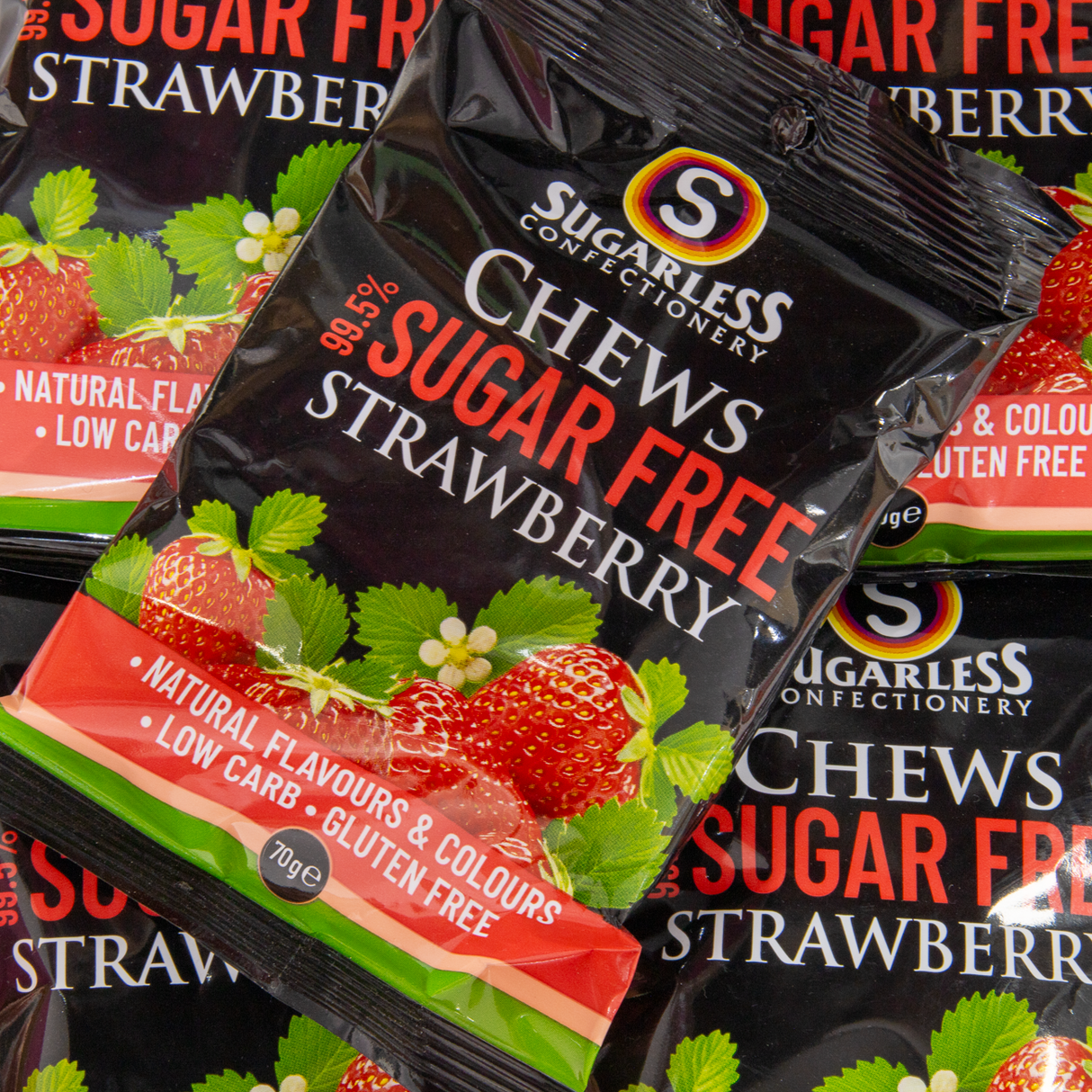 Sugarless Jellies