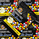 sugar free, gluten free, low carb, milk, chocolate, beans, lollies, candy, lollyshop, nz