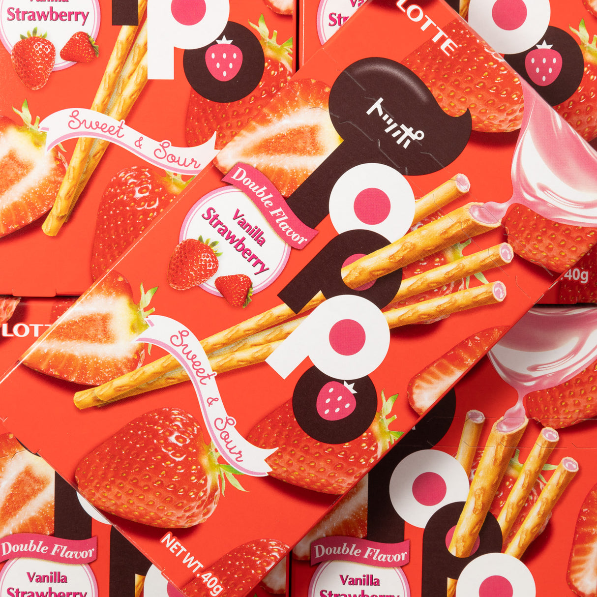 Toppo Sticks 40g