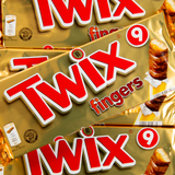 Twix Fingers