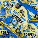 Walkers Toffee 150g