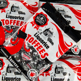 Walkers Toffee 150g