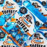 Walkers Toffee 150g