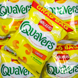 Walkers Quavers 34g