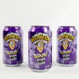 Warheads Sour Soda Can  355ml