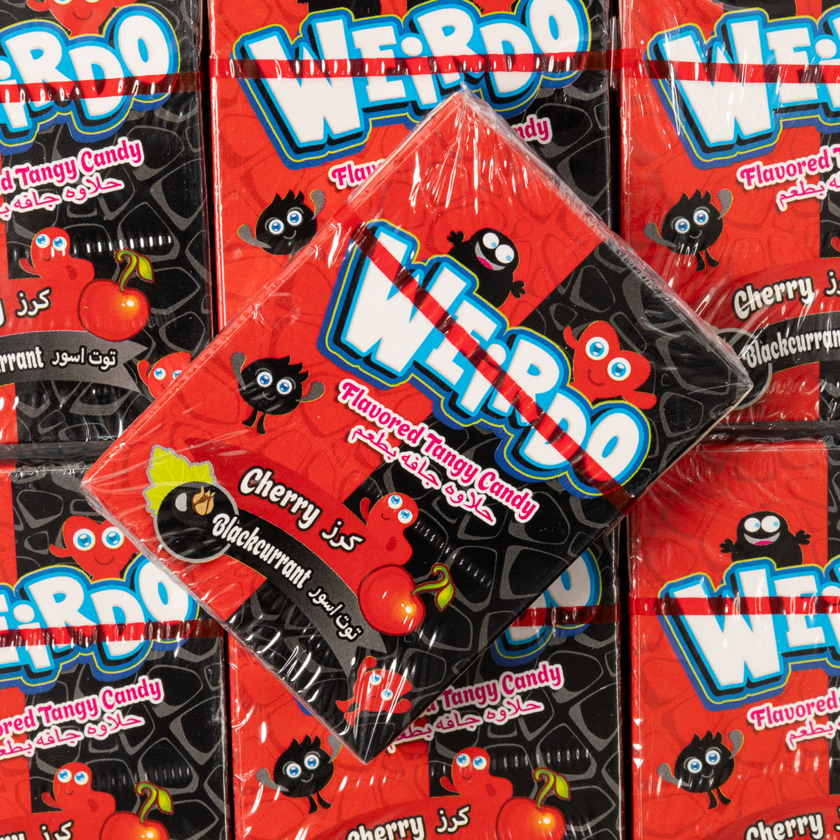 Weirdo Tangy Candy 16g