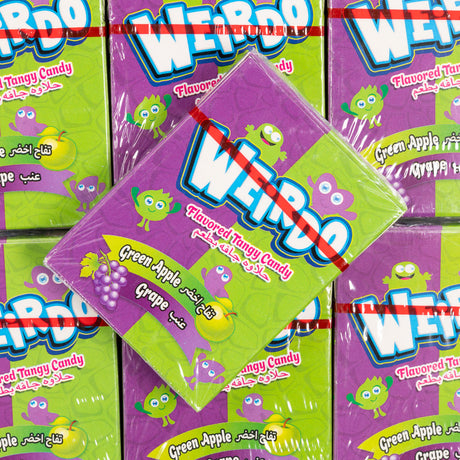 Weirdo Tangy Candy 16g