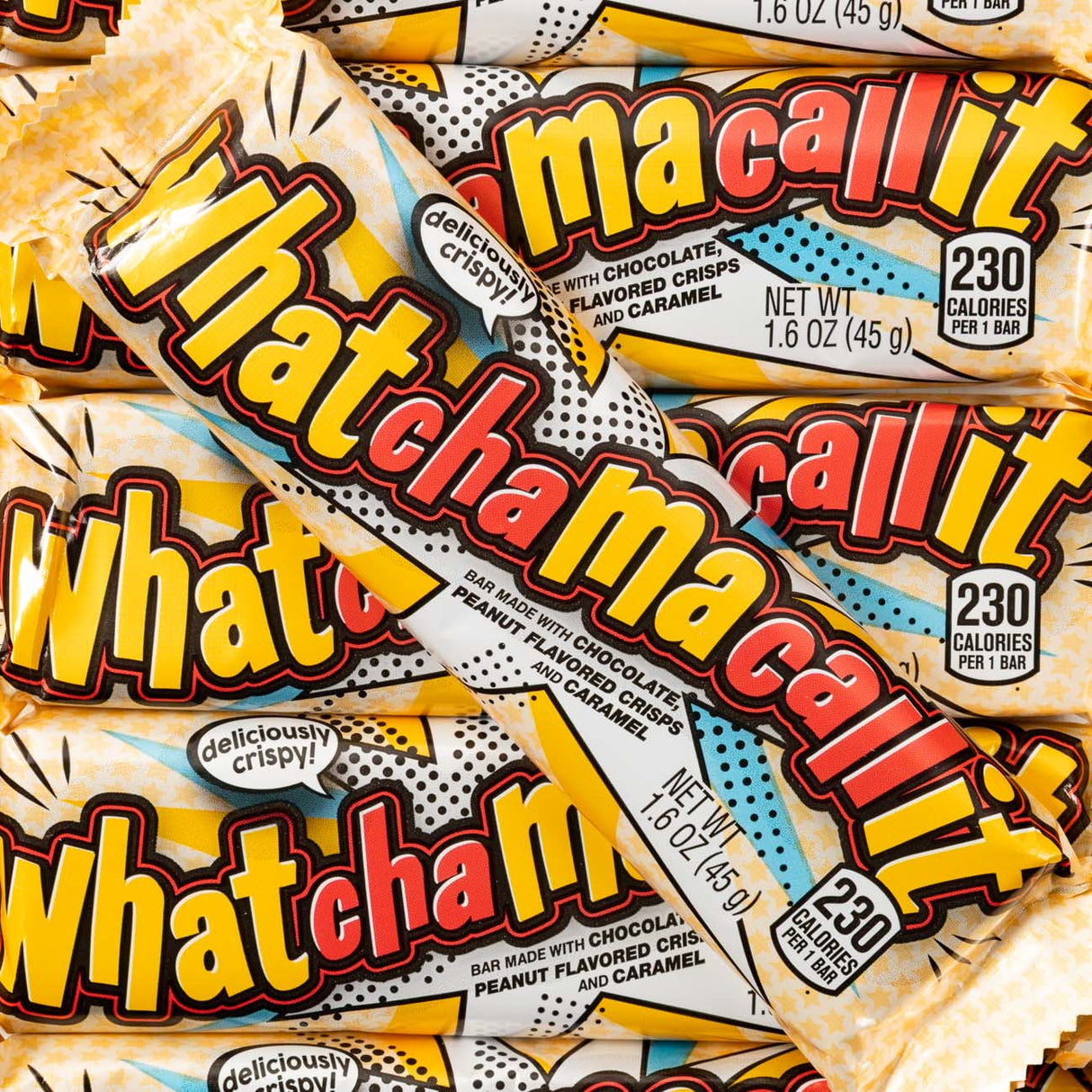 whatchamacallit, chocolate, bar, hershey's, peanut, caramel, american, candy, lollies, lollyshop, nz