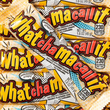 whatchamacallit, chocolate, bar, hershey's, peanut, caramel, american, candy, lollies, lollyshop, nz