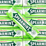 wrigley's, spearmint, gum, mint, lollies, lollyshop, nz, candy