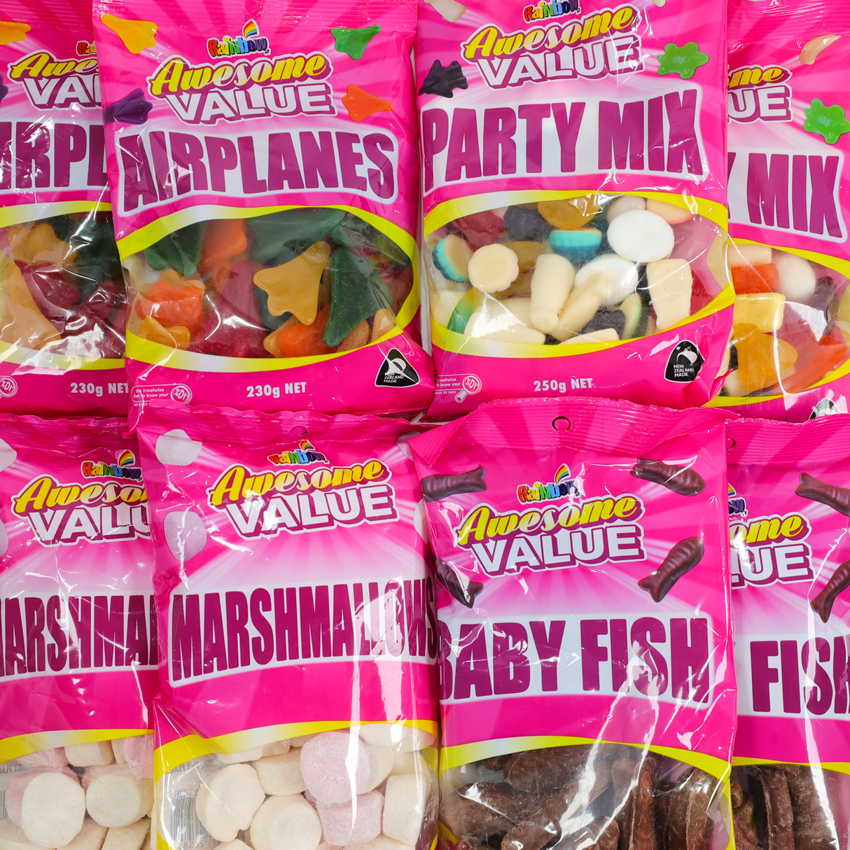 Awesome Value Range