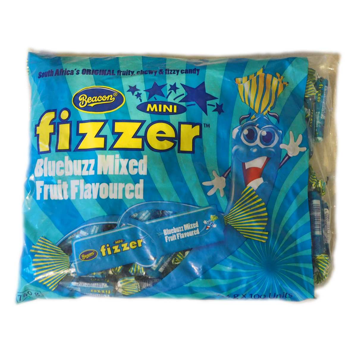 Mini Fizzers 100's