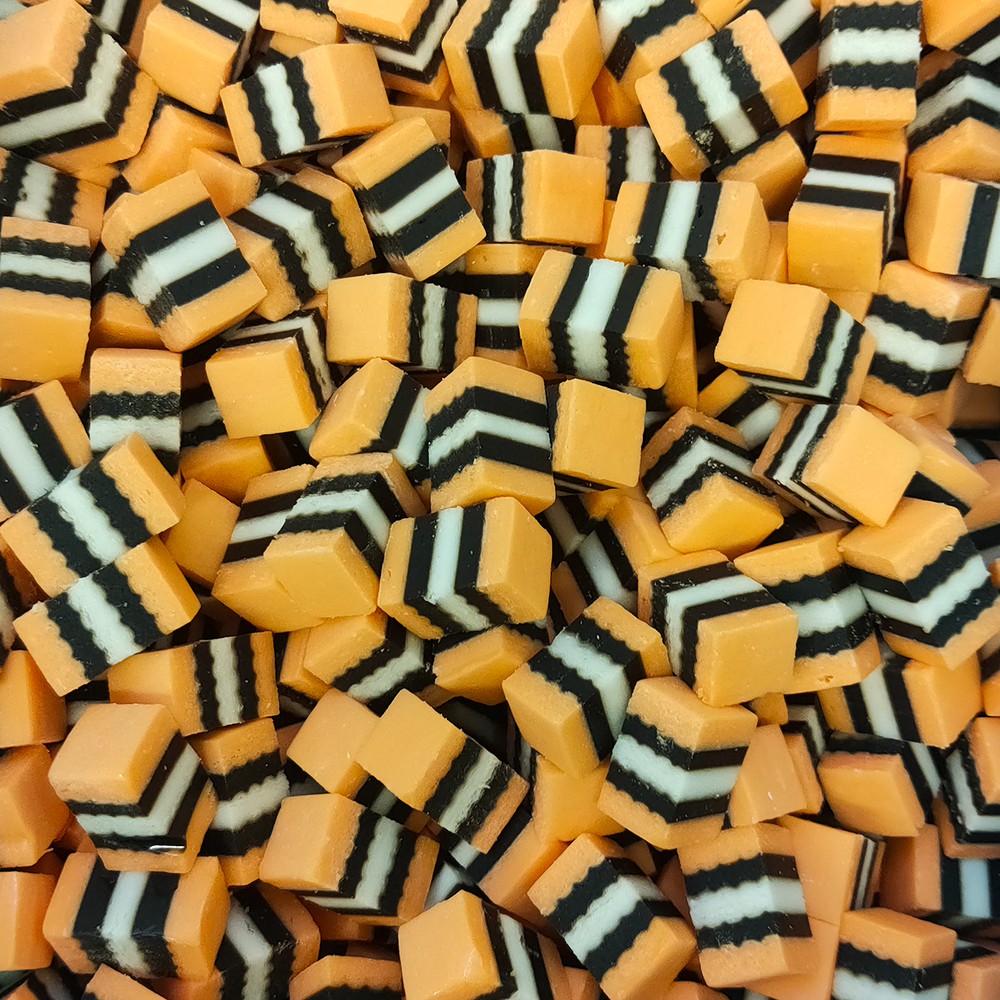 Licorice Allsorts (Single Colour)