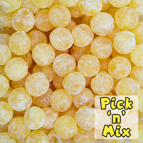 Mega Sour, Sour, Barnetts, Lemon, Mega Sour lemon