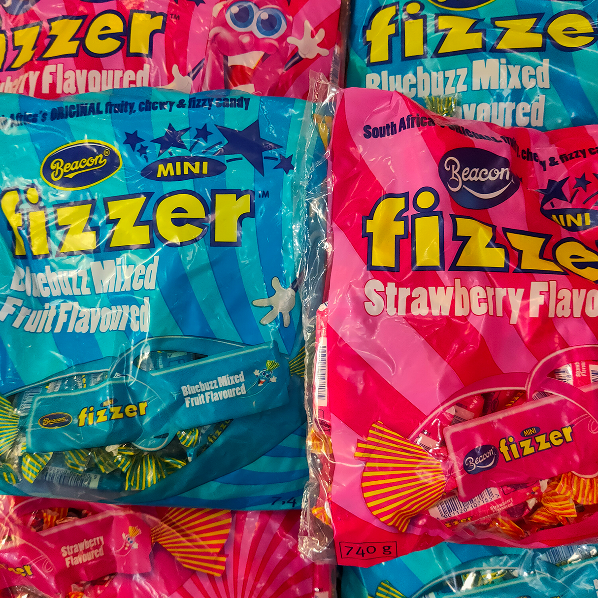 Mini Fizzers 100's