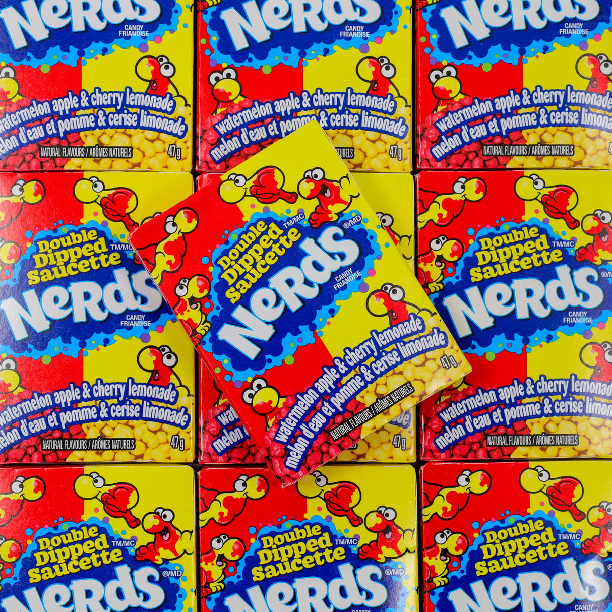 Nerds Double Dipper