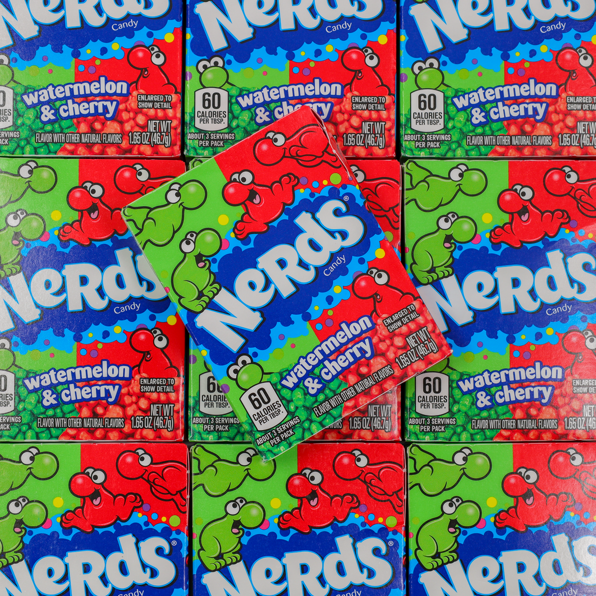 Nerds Double Dipper