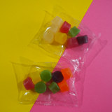Wine Gum (Pascall) (Promo Bags) approx 8's