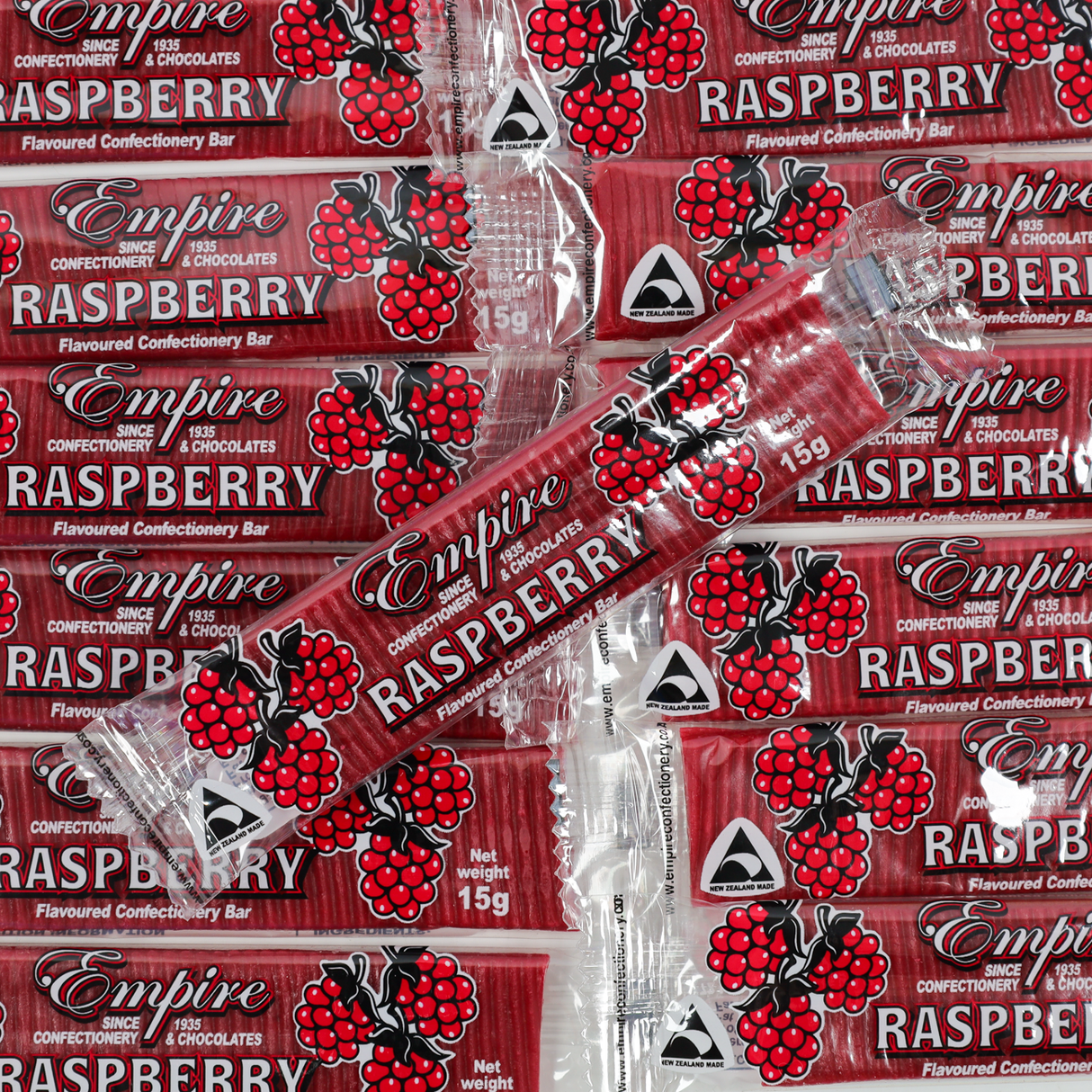 Raspberry Bars