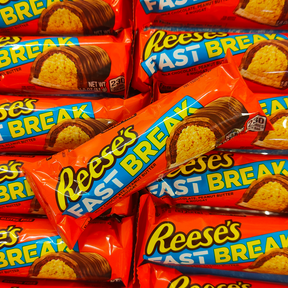 Reese's Fast Break Bar, Reese's, Reese's Peanut Butter
