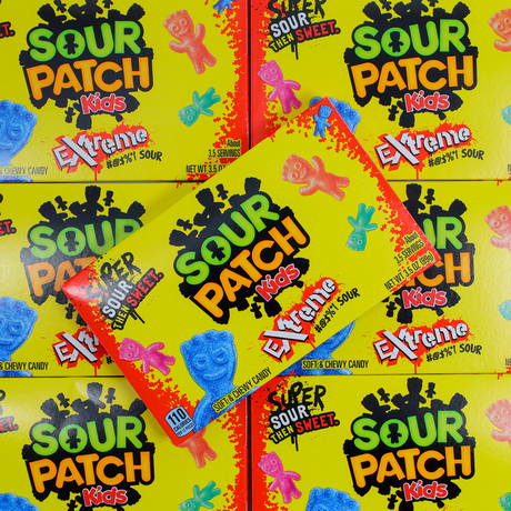 Sour Patch Kids Theatre Box 99g