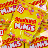 Starburst Minis Original (Unwrapped)125g