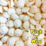 Choc Buds White 100g (Pick 'n' Mix)
