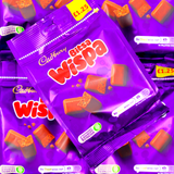 Cadbury Bitsa Wispa 85g