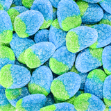 Blue Raspberries