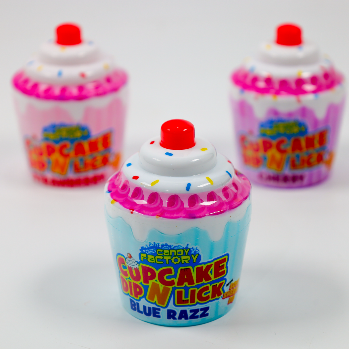 Cupcake Dip n lick 40g