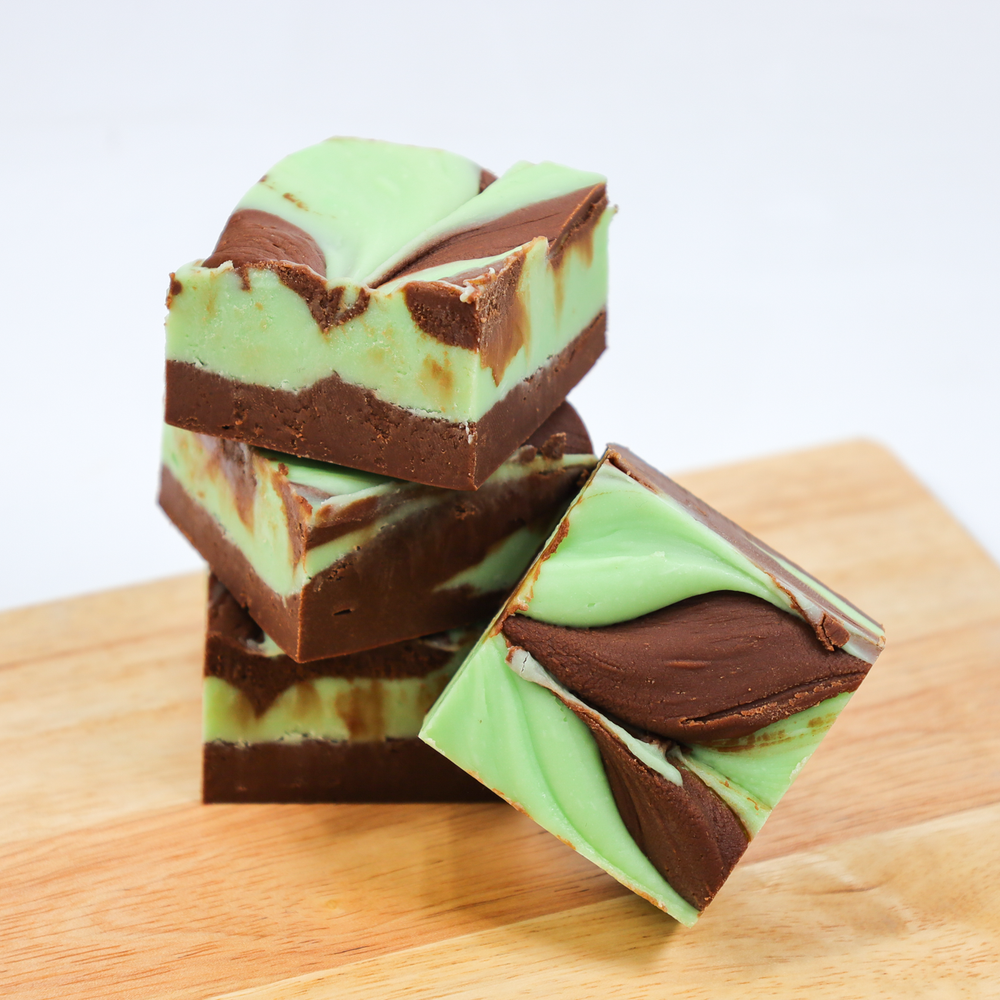 mint, chocolate, fudge, lollyshop