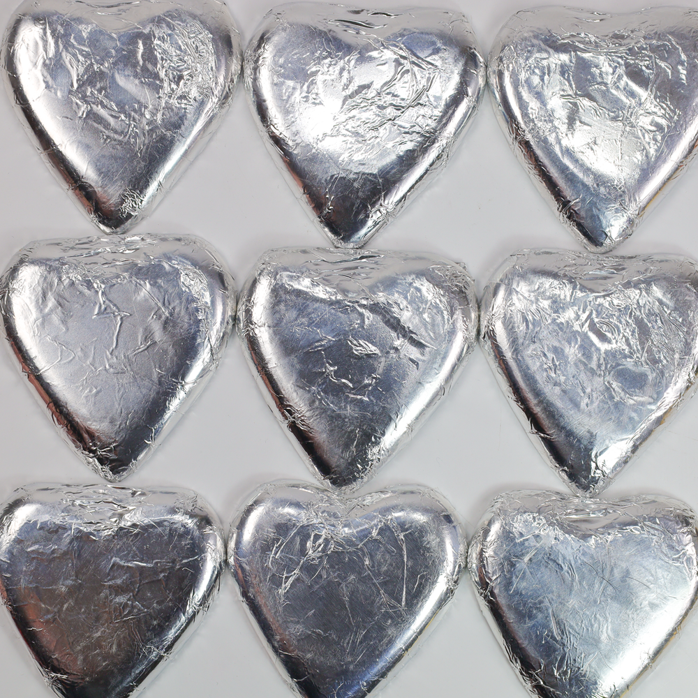 Chocolate Medium Hearts