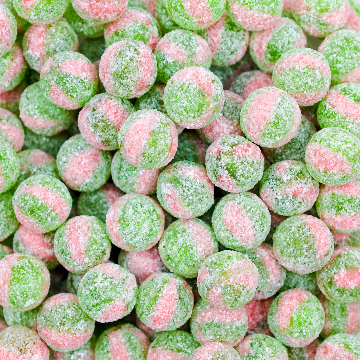 Barnetts Mega Sours 100g