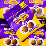 Cadbury Dairy Milk Nibbles Caramel 85g