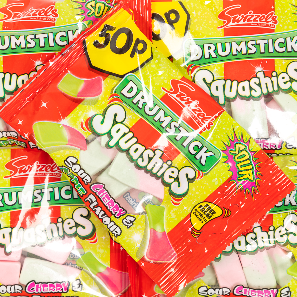 swizzels, drumstick, squashies, lollyshop, sour