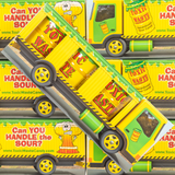 Toxic Waste Sour Candy Dump Truck 126g