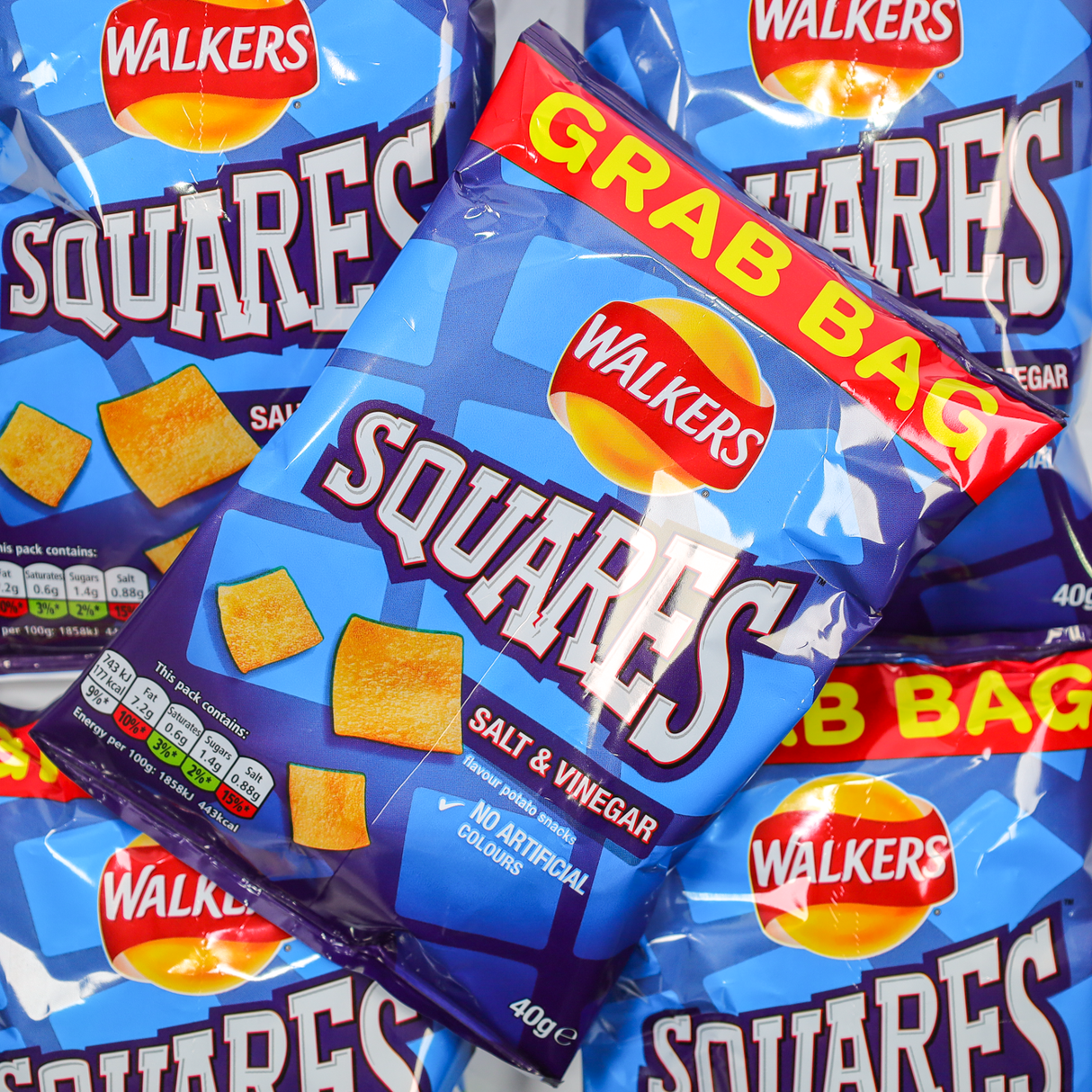 walkers, crisps, potato chips, lollyshop, salt and vinegar